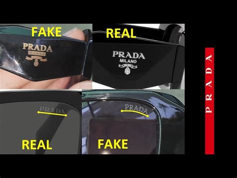 fake prada subglasses|prada real glasses.